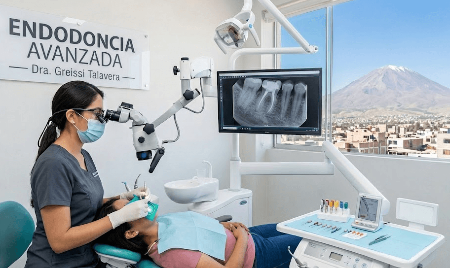 Endodoncia Sin Dolor
