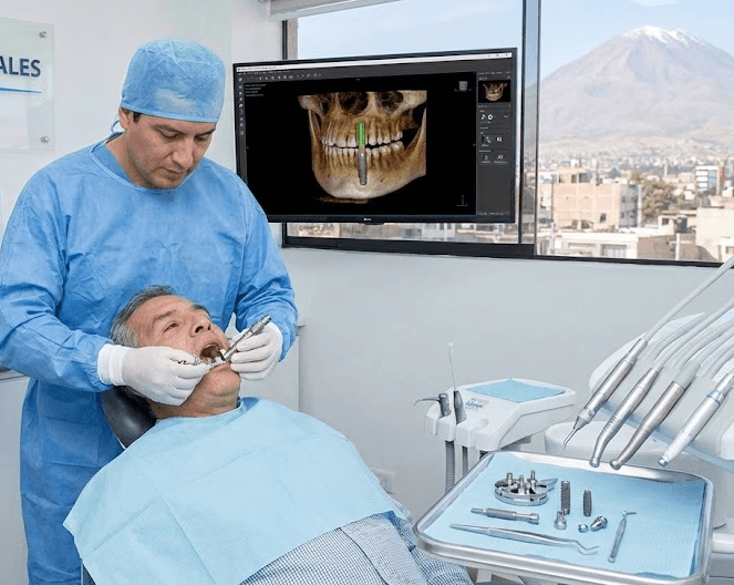 Implantes Dentales